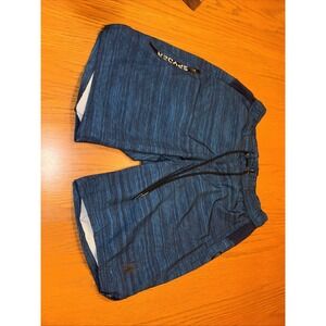 Mens Medium Spyder Swim Size Small Trunks